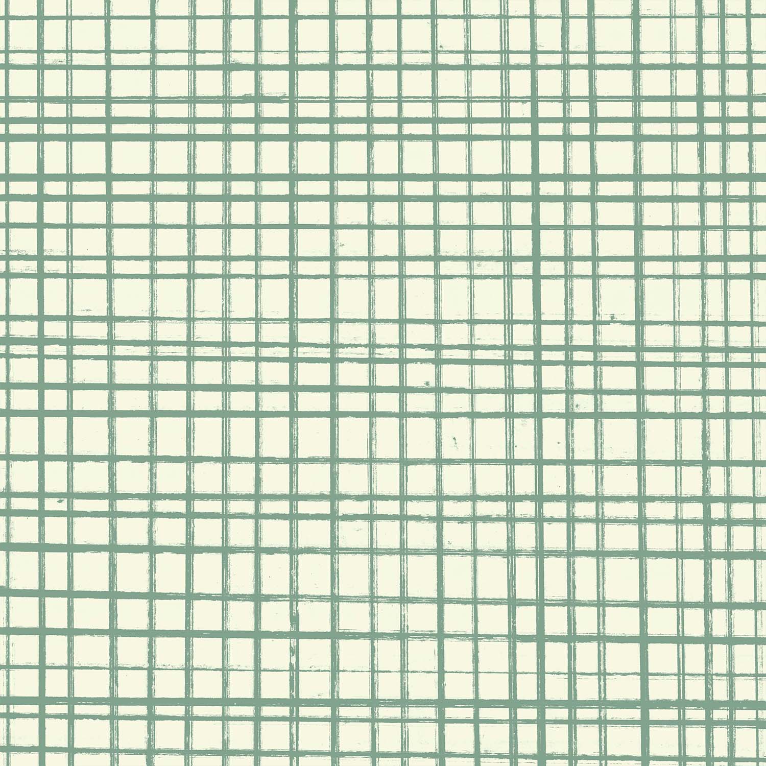 RS Crosshatch Green