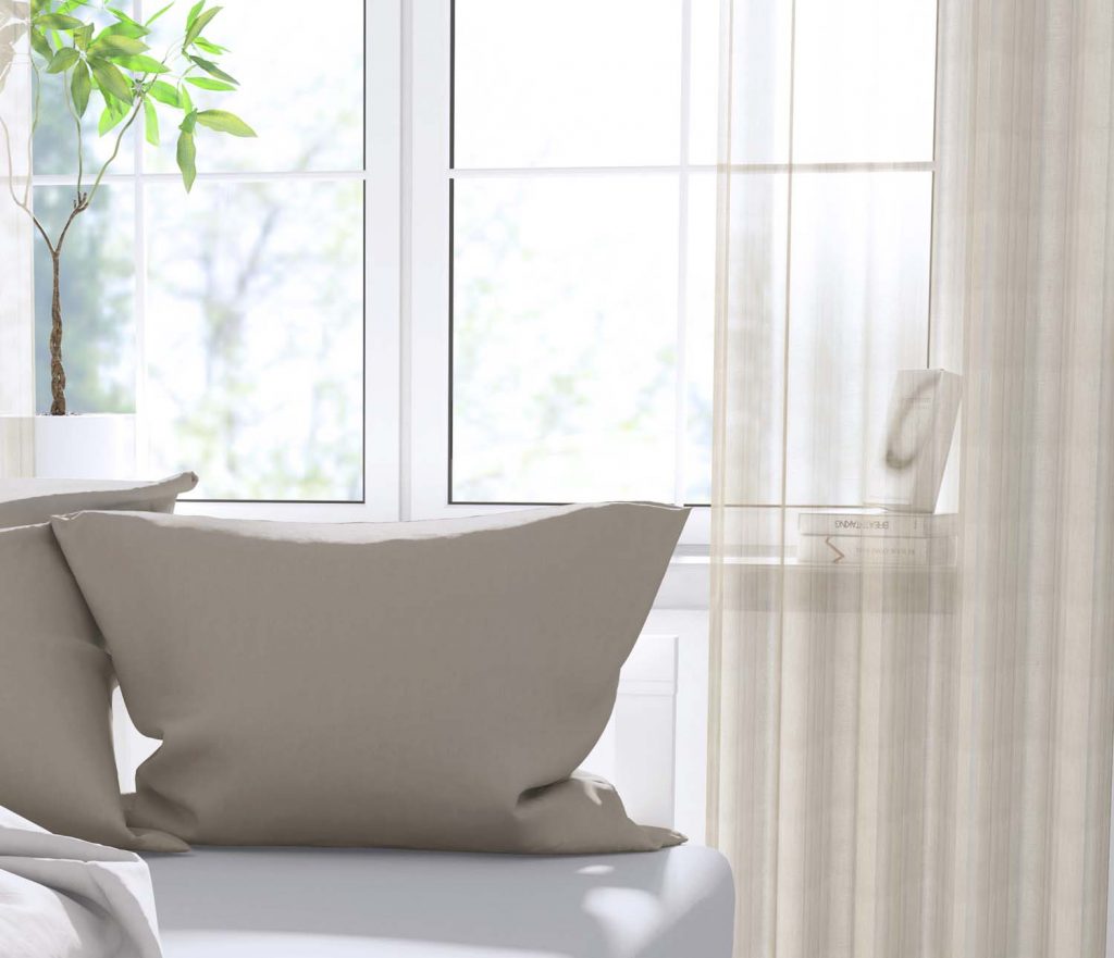 Sutton Beige Mockup